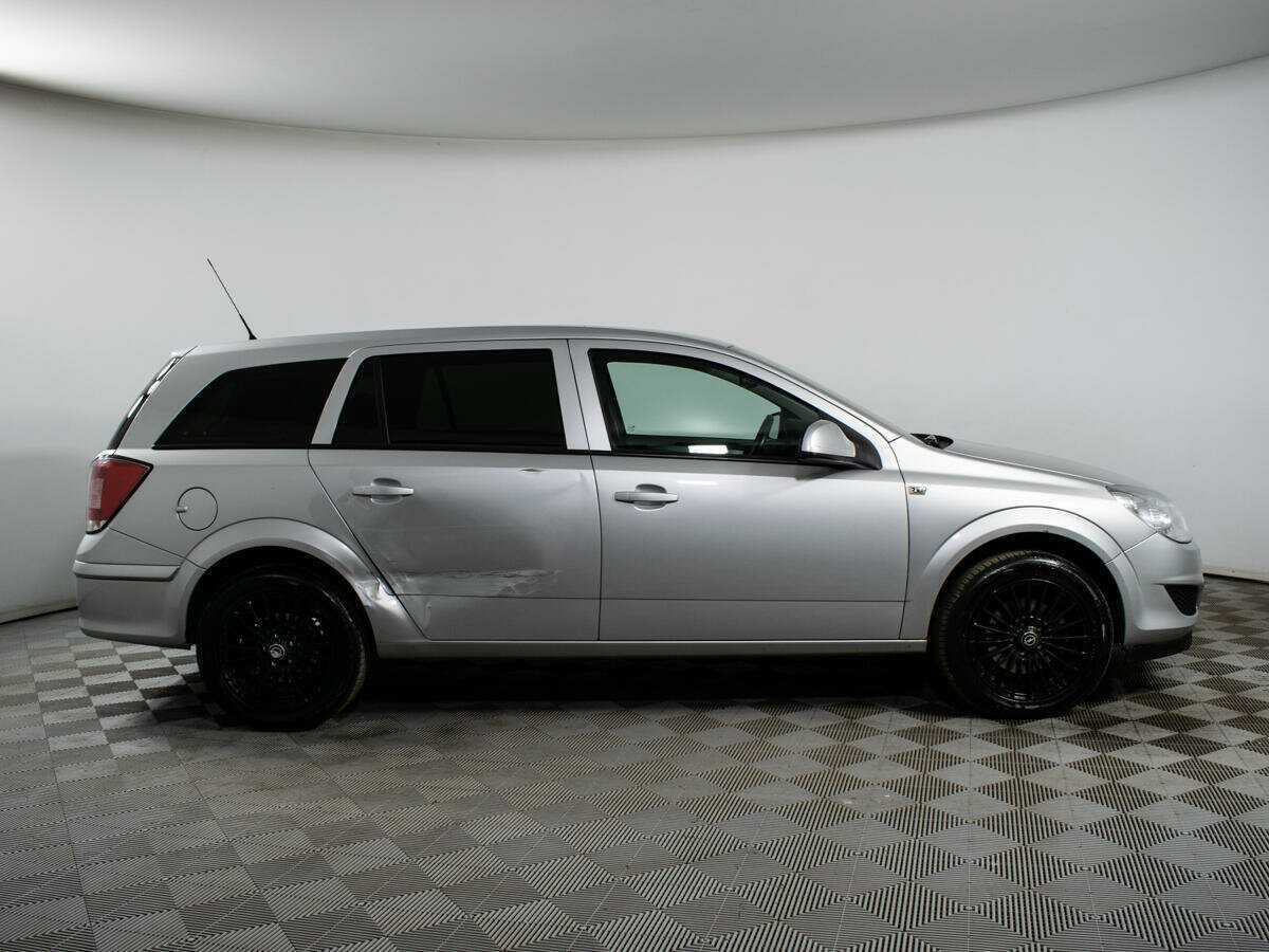 Опель Астра б/у, 2014, Автоматическая. Фото: #3