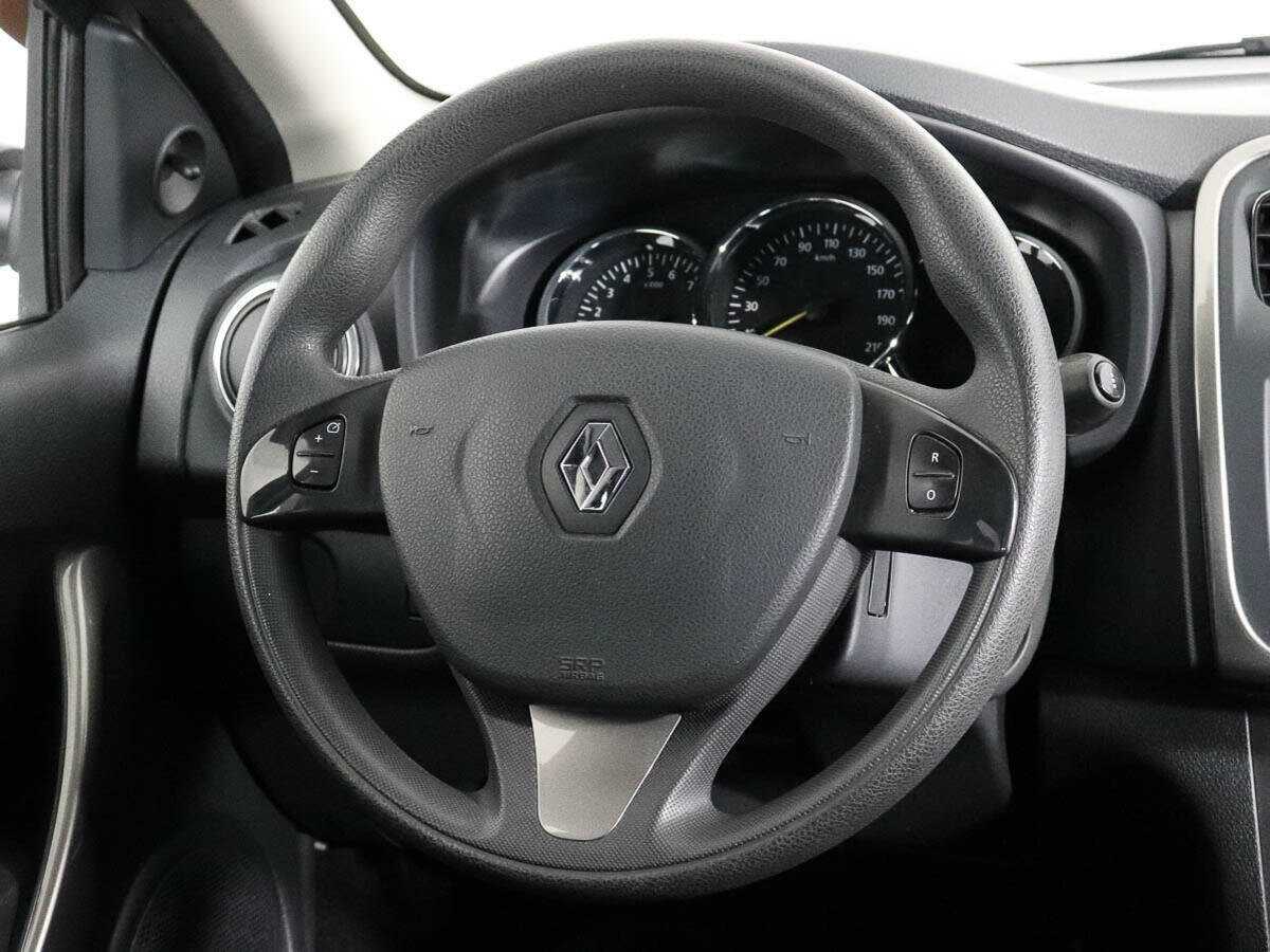 Рено Сандеро б/у, 2015, Механическая. Фото: #14