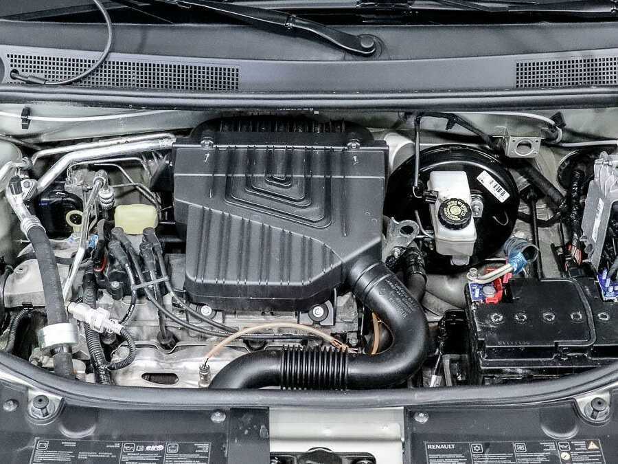 Рено Сандеро б/у, 2015, Механическая. Фото: #17