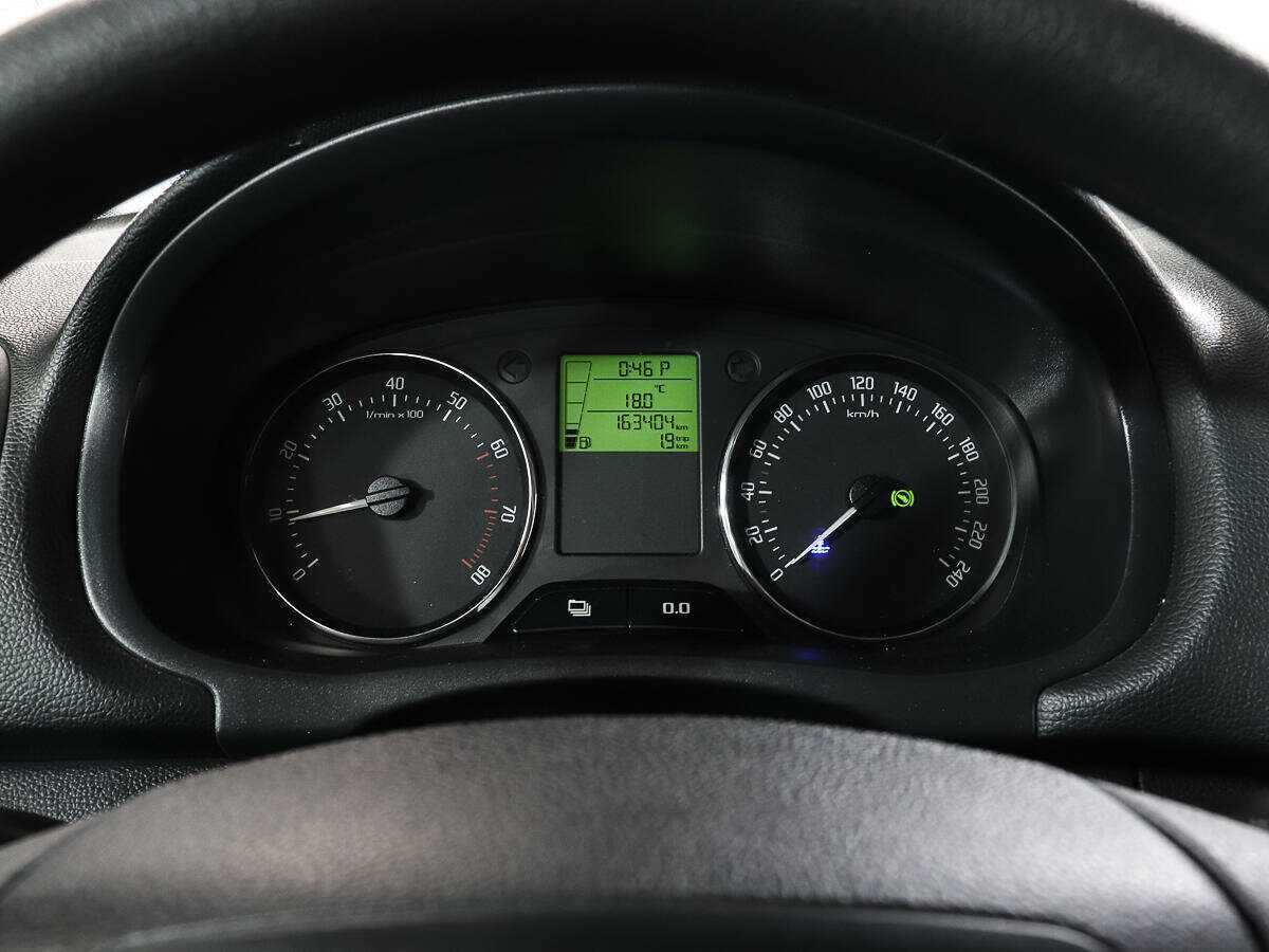 Шкода Фабия б/у, 2012, Автоматическая. Фото: #10