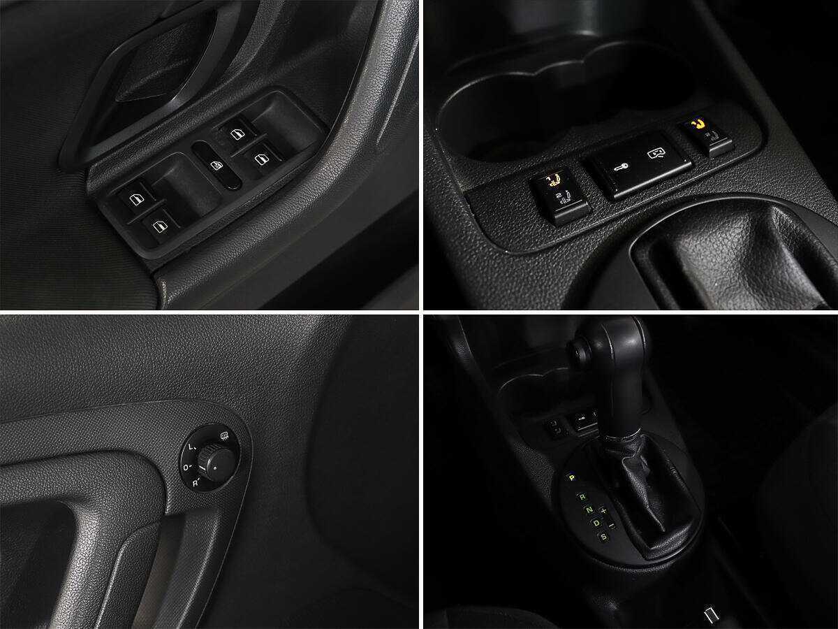 Шкода Фабия б/у, 2012, Автоматическая. Фото: #14