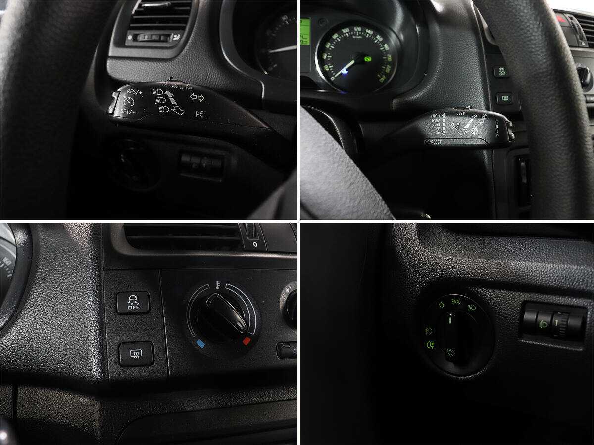 Шкода Фабия б/у, 2012, Автоматическая. Фото: #16