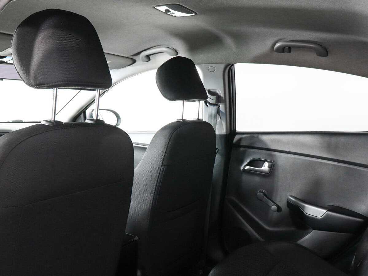 Киа Рио б/у, 2014, Механическая. Фото: #7