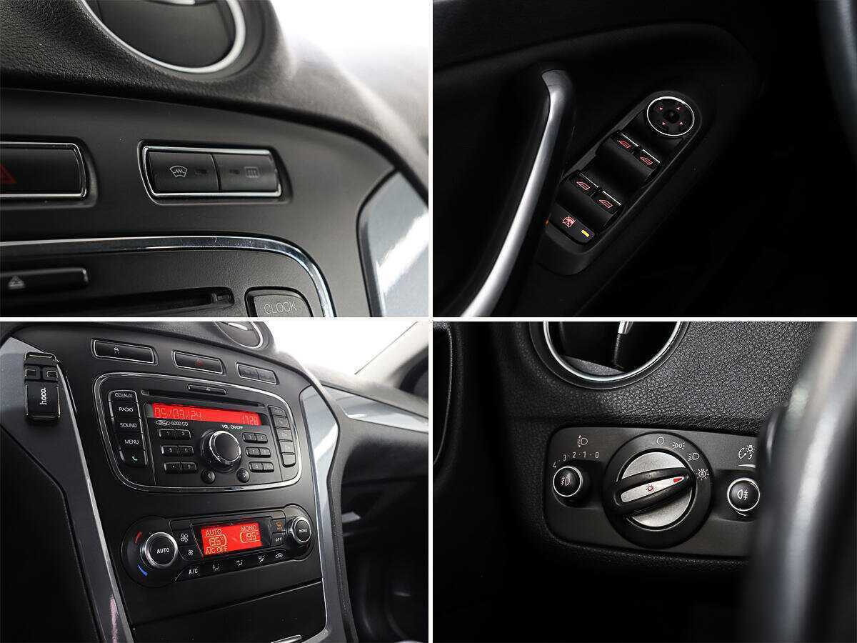 Форд Мондео б/у, 2013, Механическая. Фото: #14