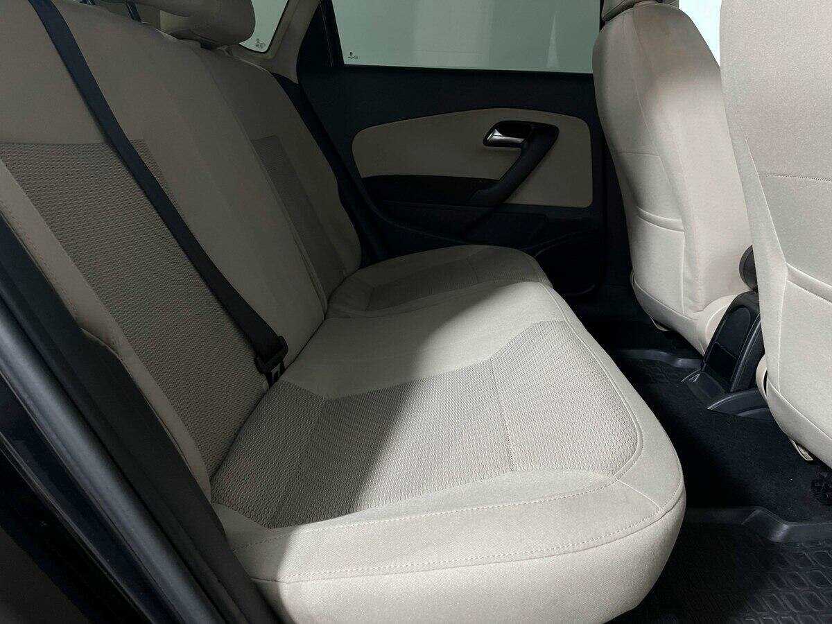 Фольксваген Поло б/у, 2016, Автоматическая. Фото: #9