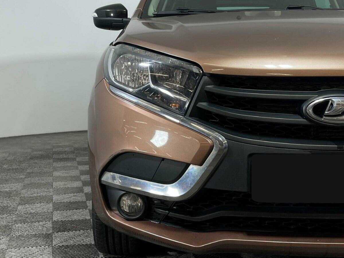 Лада (ВАЗ) ИКСРЭЙ б/у, 2019, Механическая. Фото: #12