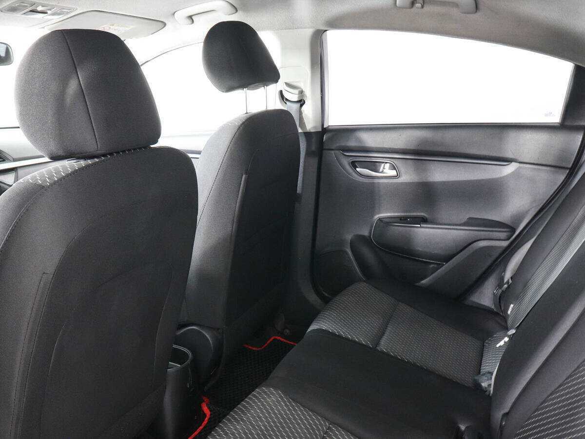 Киа Рио б/у, 2017, Автоматическая. Фото: #7