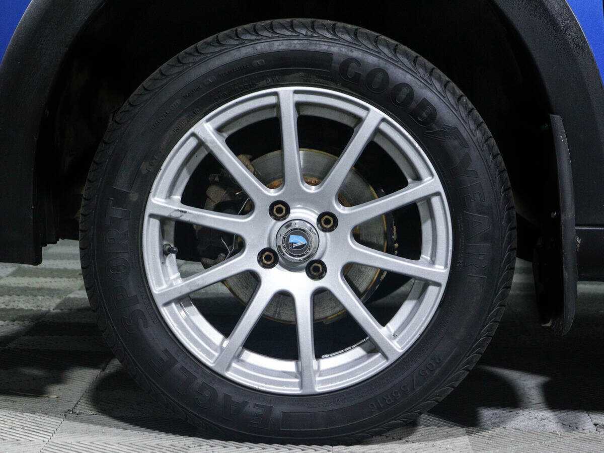 Рено Сандеро б/у, 2015, Механическая. Фото: #12