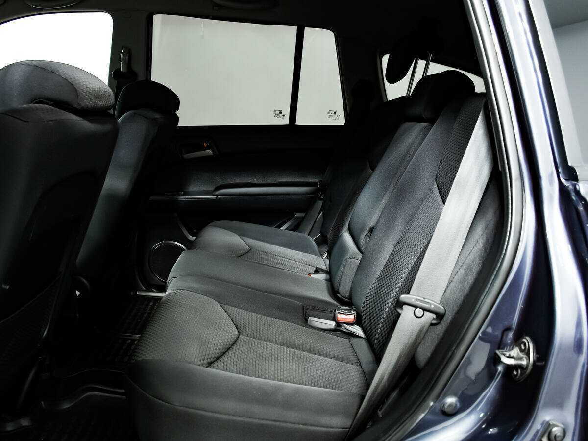 Сан-Ён Кирон б/у, 2012, Автоматическая. Фото: #11