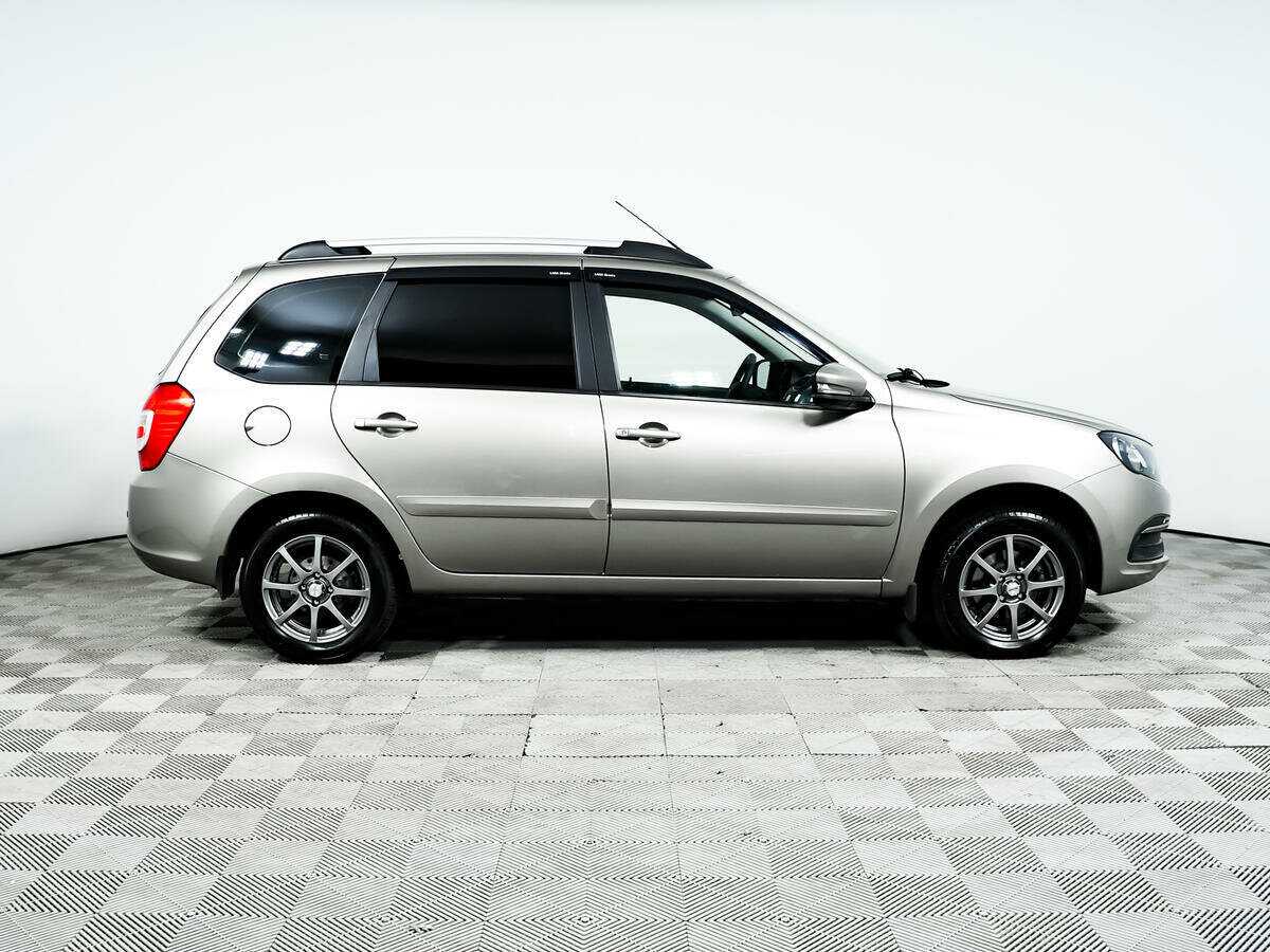 Лада (ВАЗ) Гранта б/у, 2020, Автоматическая. Фото: #4