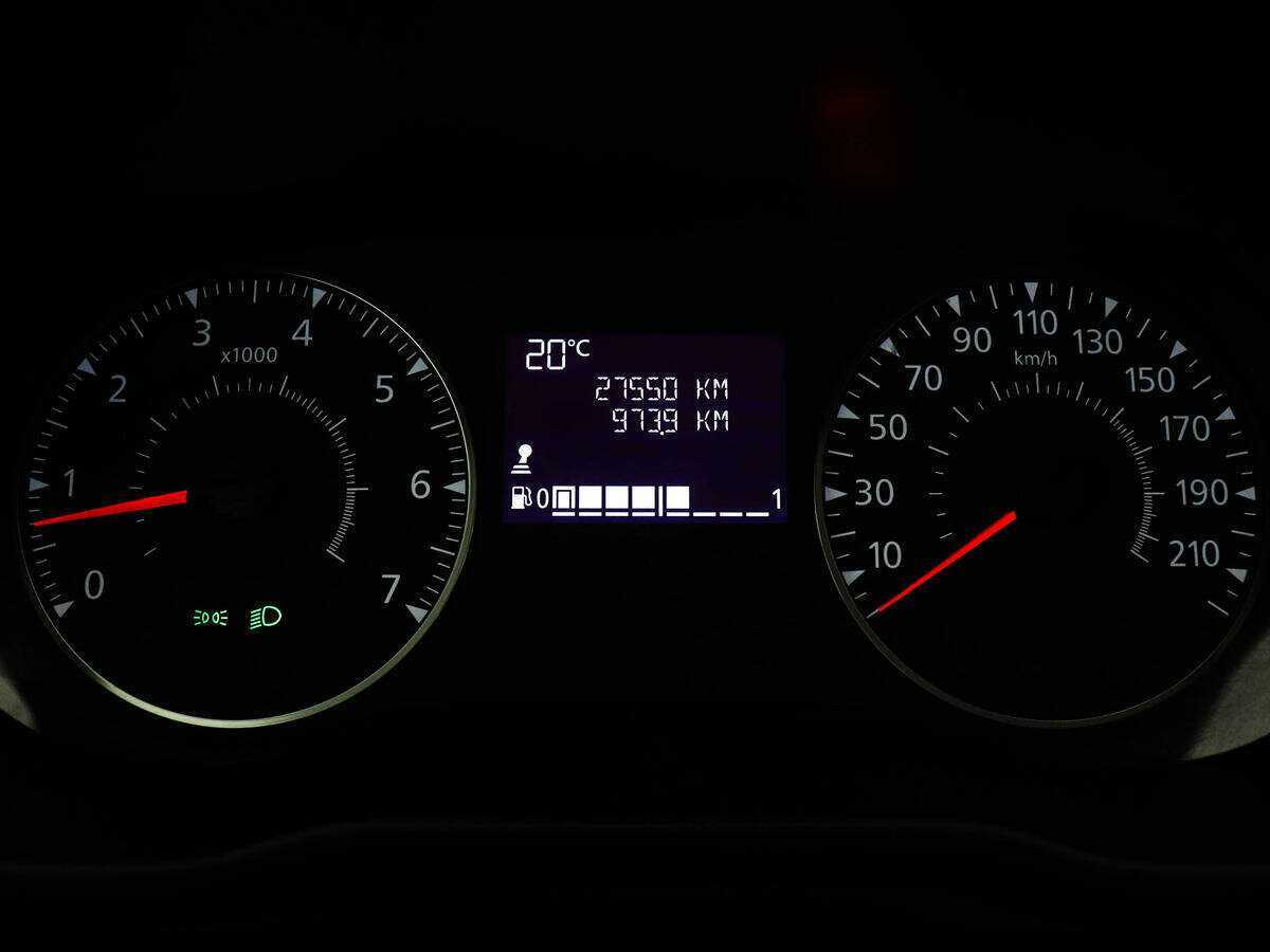 Рено Дастер б/у, 2021, Механическая. Фото: #10