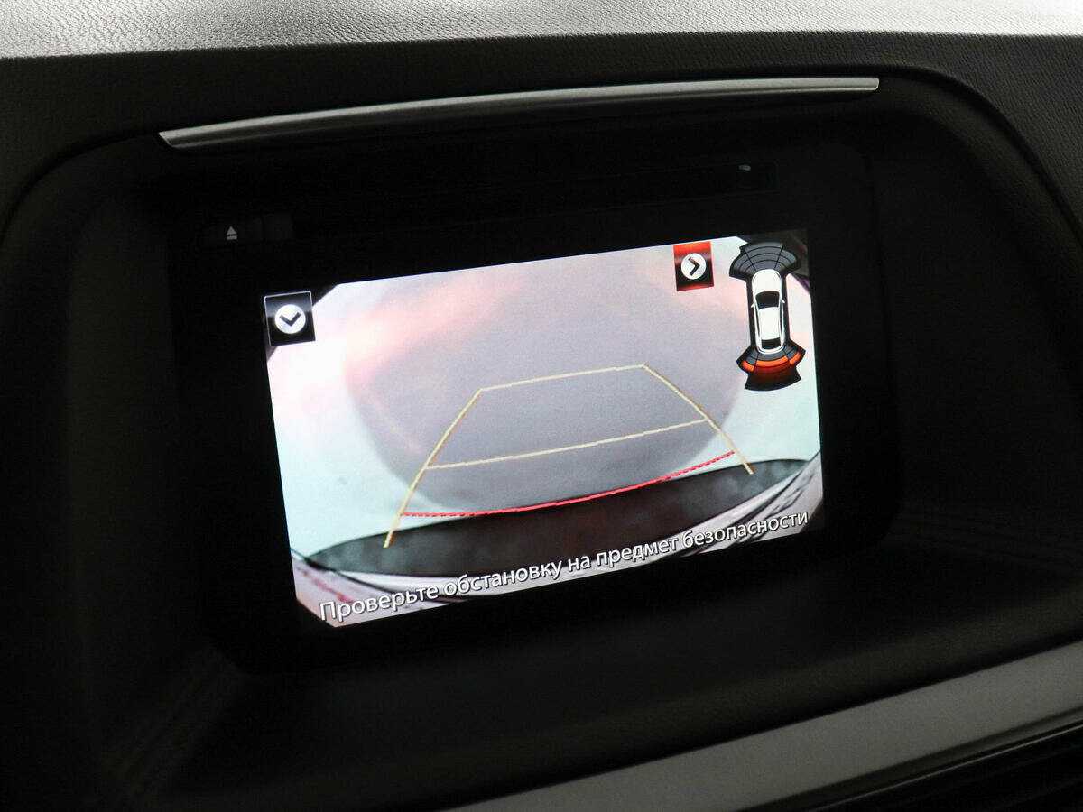 Мазда Ц-Икс-5 б/у, 2015, Автоматическая. Фото: #12