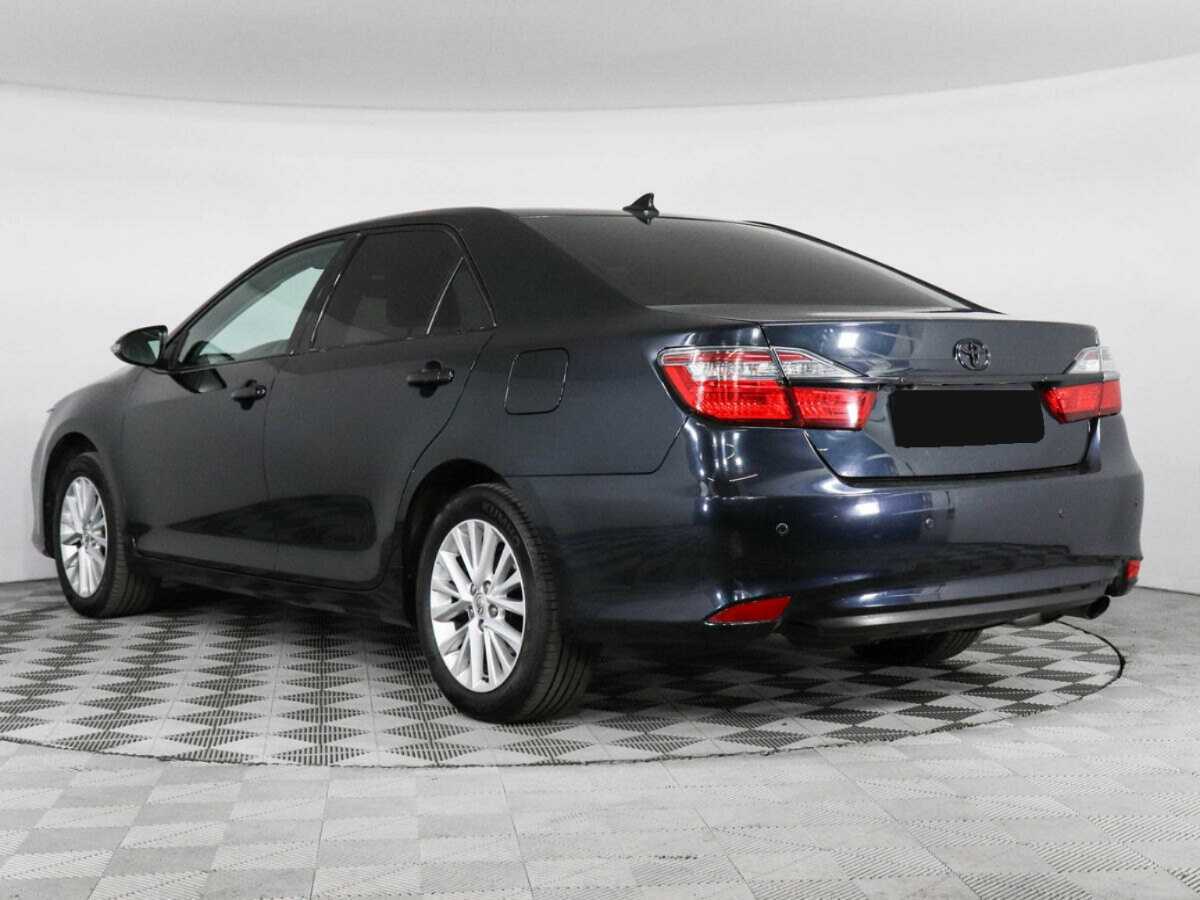 Тойота Камри б/у, 2015, Автоматическая. Фото: #6