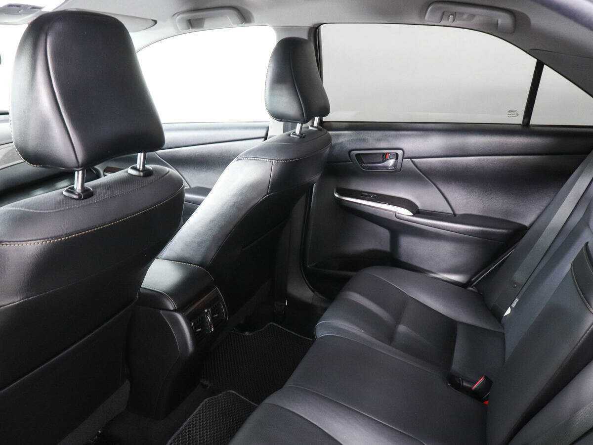 Тойота Камри б/у, 2015, Автоматическая. Фото: #11