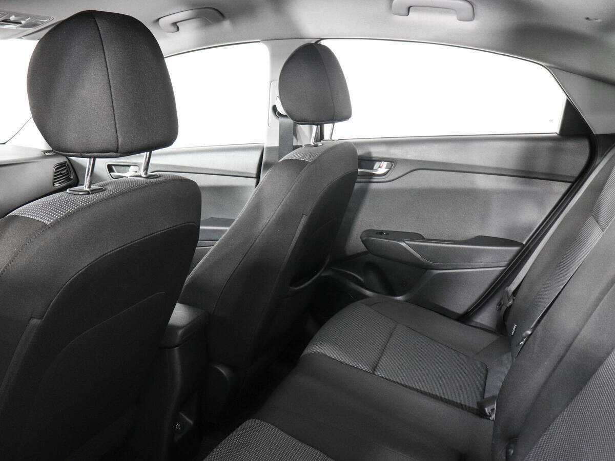 Хендай Солярис б/у, 2021, Автоматическая. Фото: #11