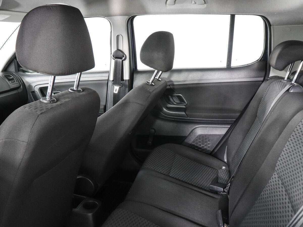 Шкода Фабия б/у, 2013, Механическая. Фото: #7