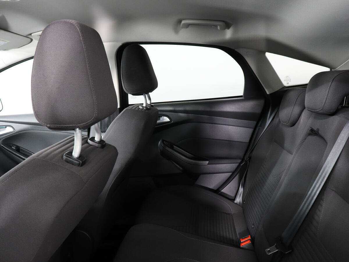 Форд Фокус б/у, 2017, Автоматическая. Фото: #11