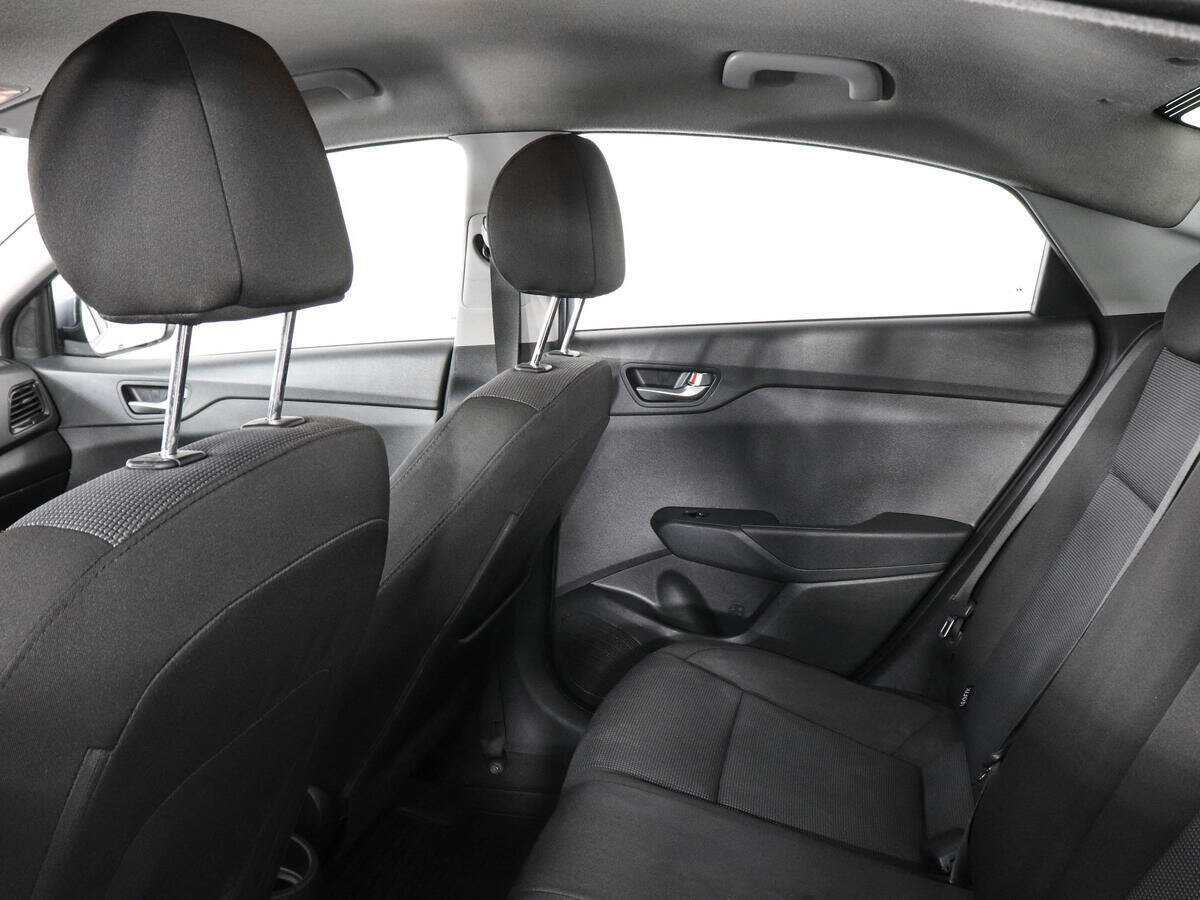 Хендай Солярис б/у, 2020, Автоматическая. Фото: #11