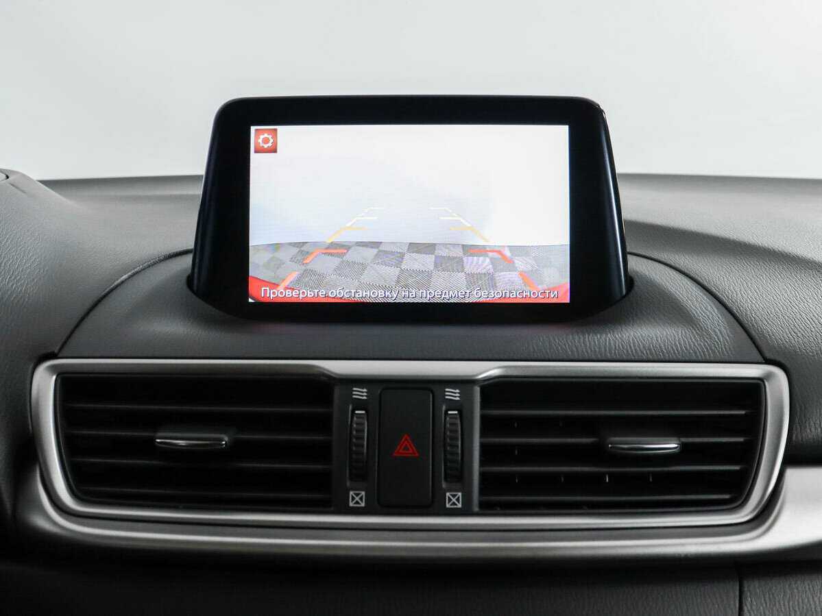 Мазда 3 б/у, 2016, Автоматическая. Фото: #20