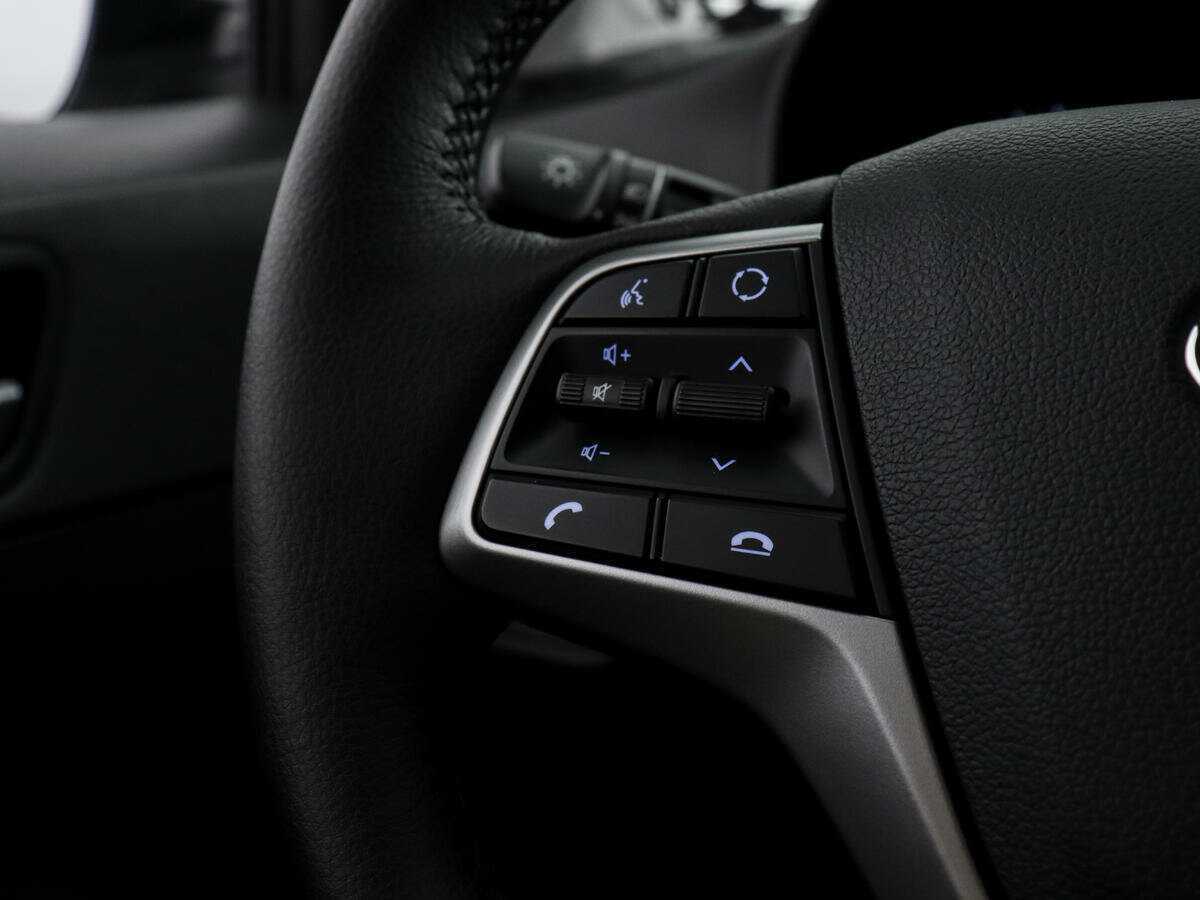 Хендай Солярис б/у, 2021, Автоматическая. Фото: #13