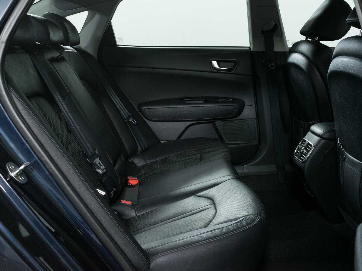 Киа Оптима б/у, 2018, Автоматическая. Фото: #12