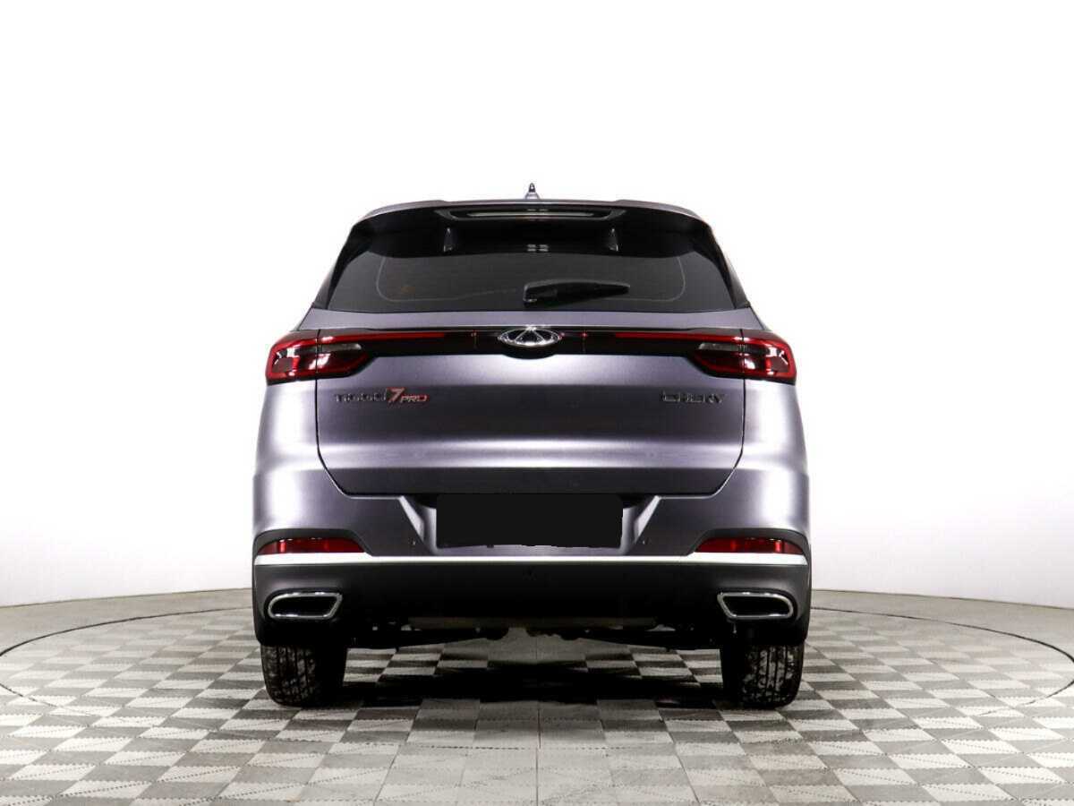 Чери Тигго 7 Про б/у, 2022, Вариатор. Фото: #6