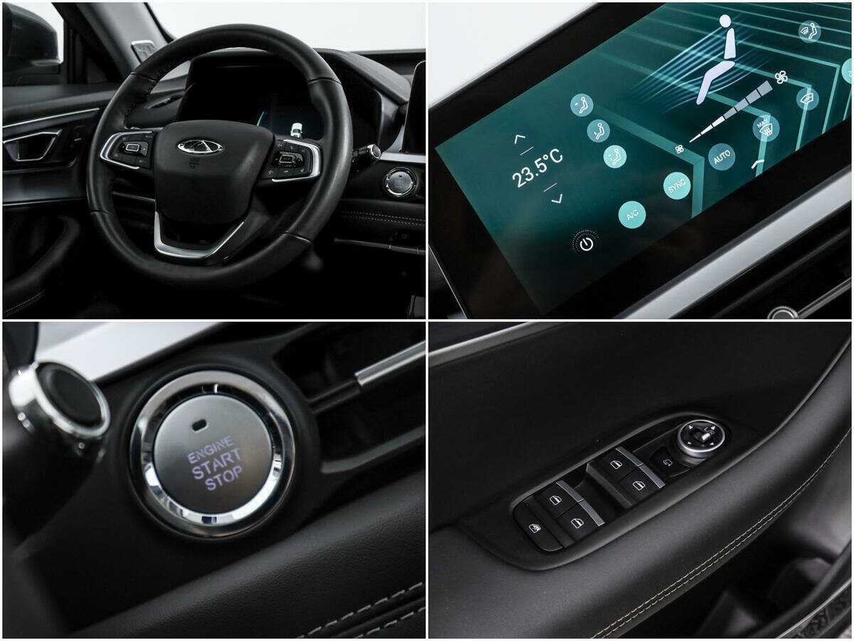 Чери Тигго 7 Про б/у, 2022, Вариатор. Фото: #16