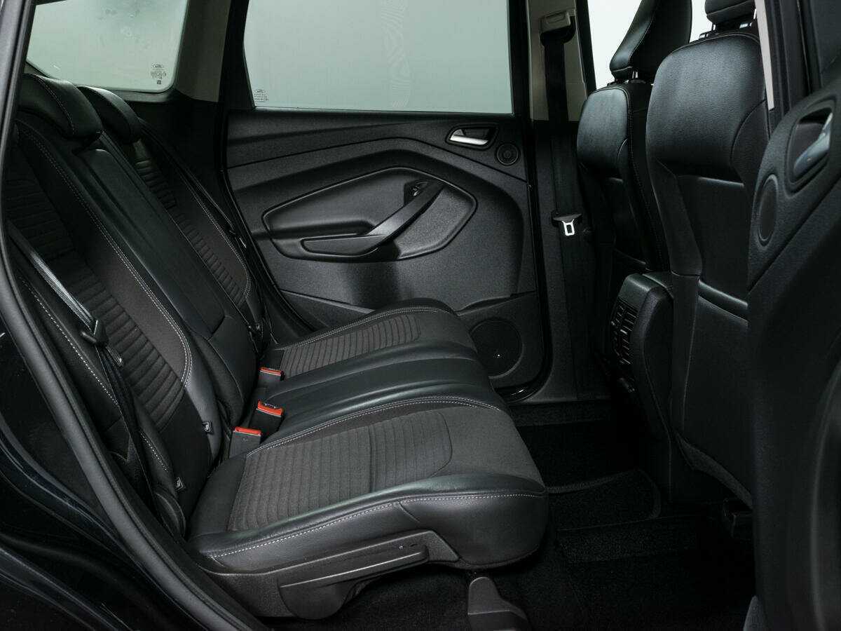 Форд Куга б/у, 2017, Автоматическая. Фото: #13