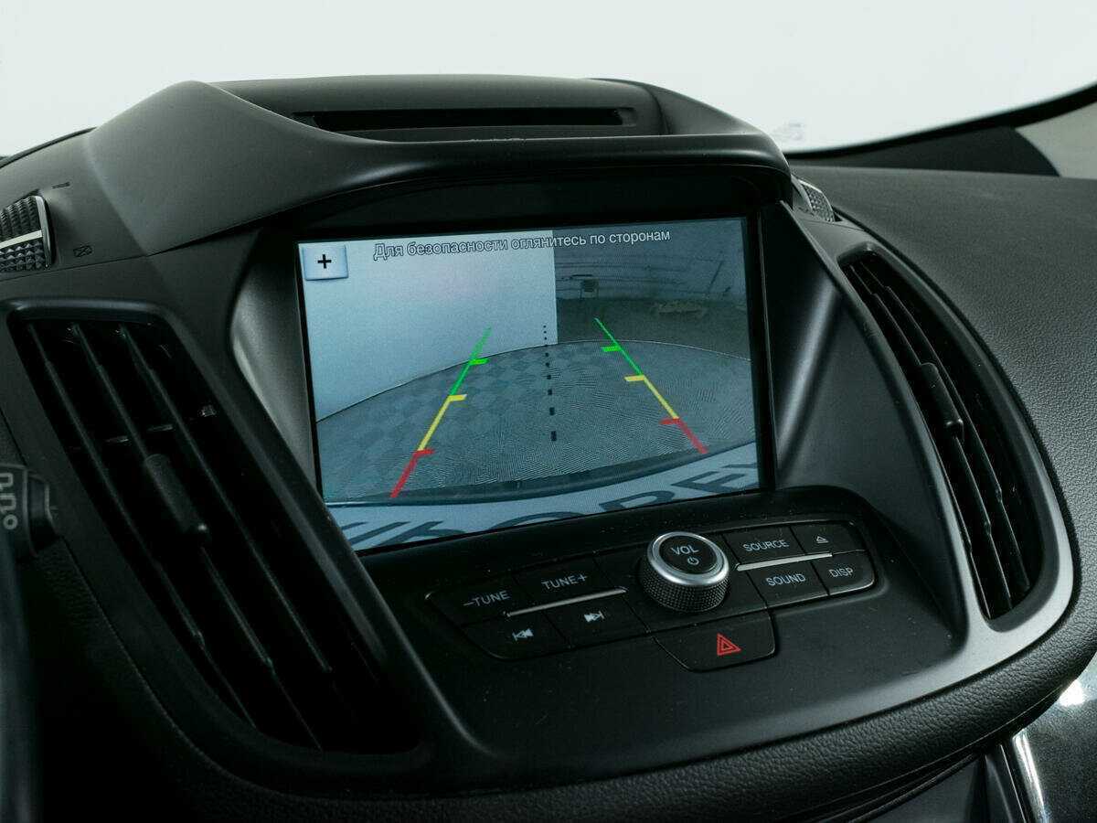 Форд Куга б/у, 2017, Автоматическая. Фото: #18