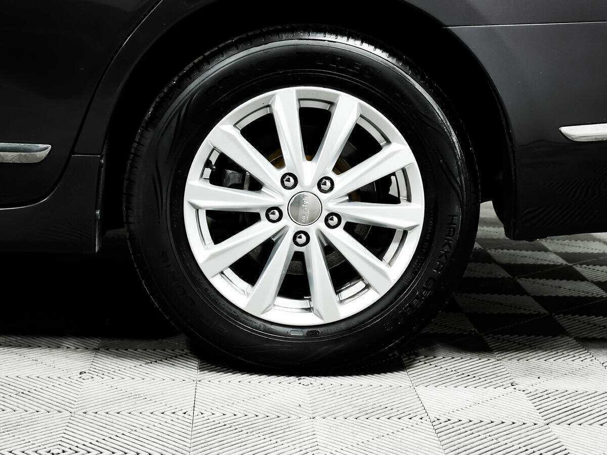 Ниссан Теана б/у, 2013, Вариатор. Фото: #13