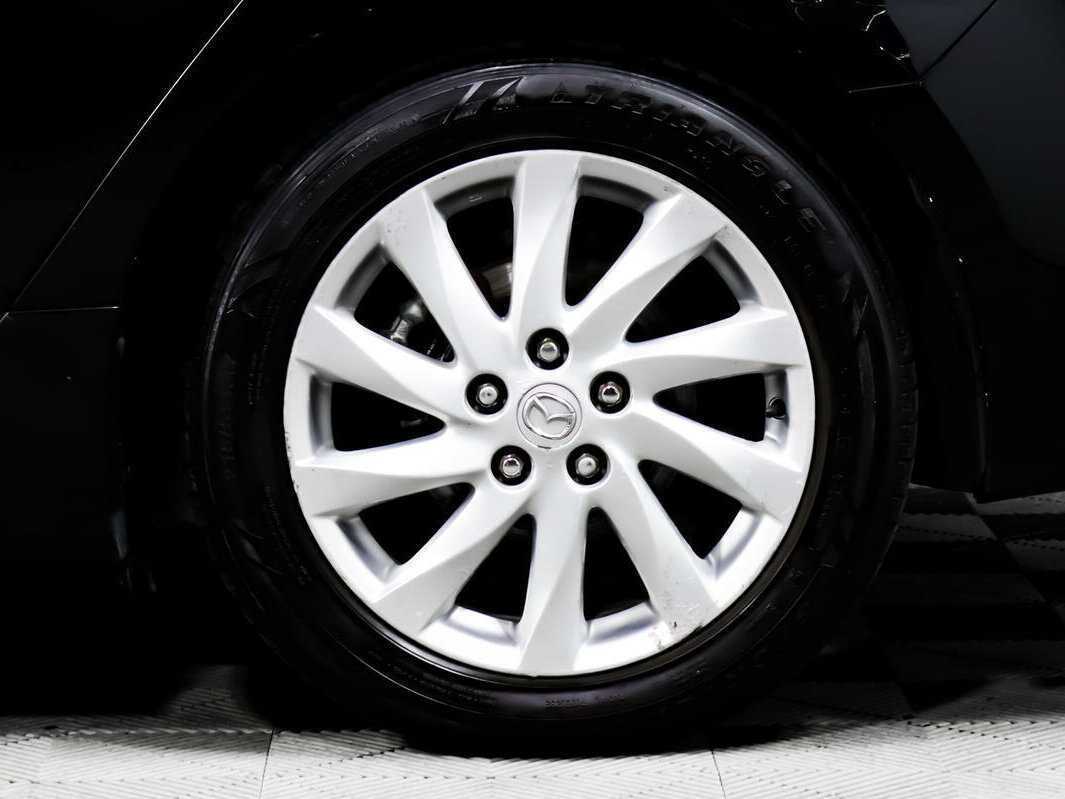 Мазда 6 б/у, 2012, Автоматическая. Фото: #13