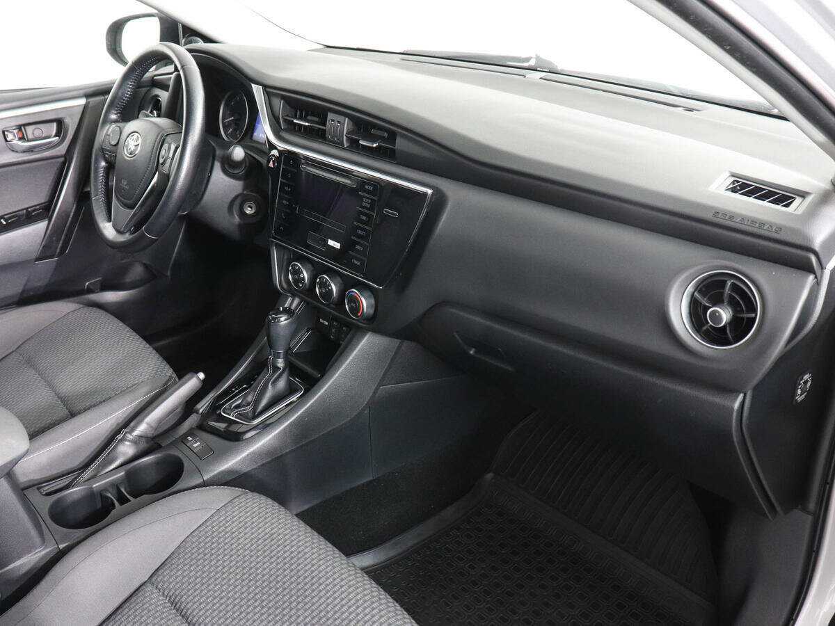 Тойота Королла б/у, 2017, Вариатор. Фото: #9