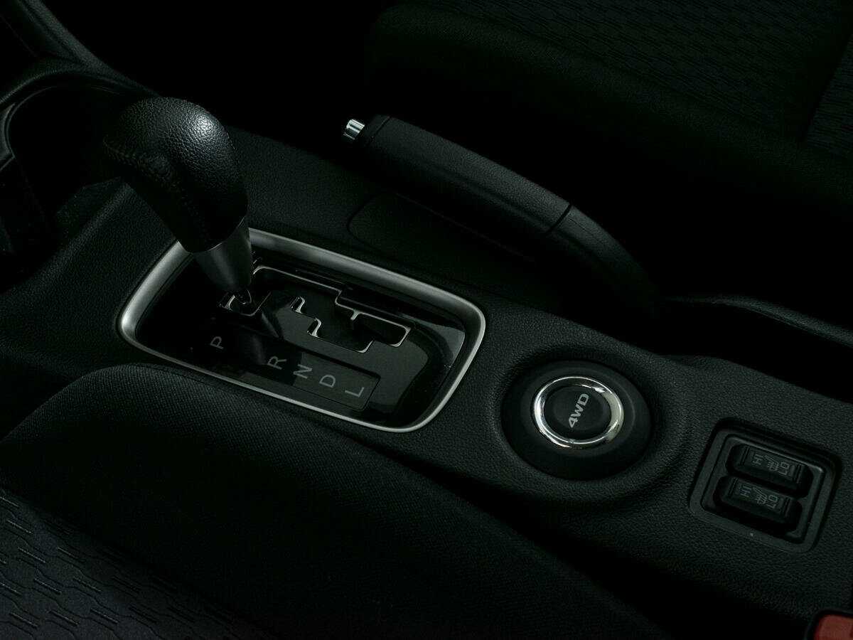 Митсубиши Оутлэндер б/у, 2012, Вариатор. Фото: #15