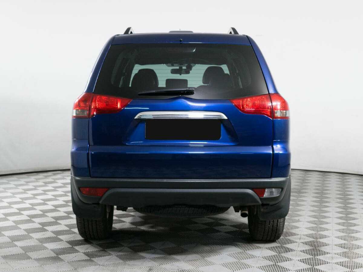 Митсубиши Паджеро Спорт б/у, 2013, Автоматическая. Фото: #5