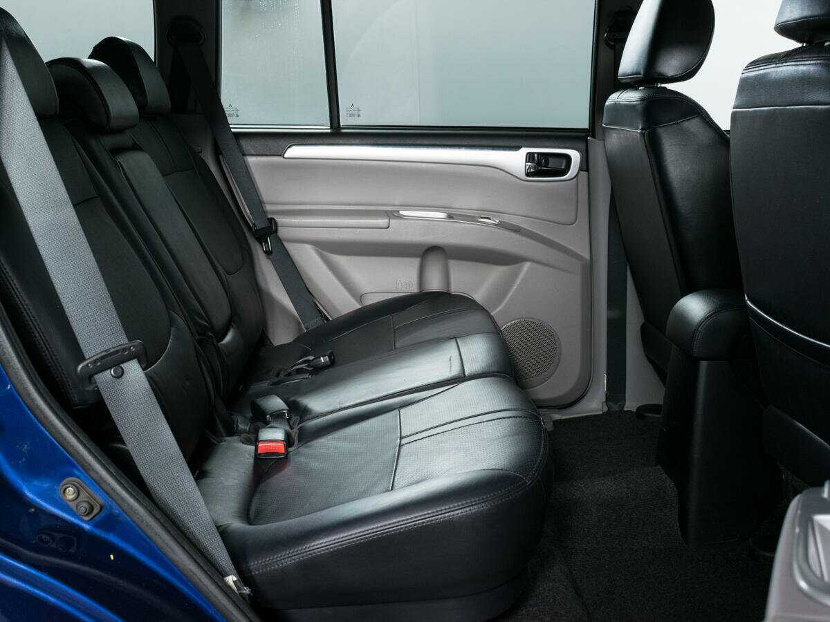 Митсубиши Паджеро Спорт б/у, 2013, Автоматическая. Фото: #12