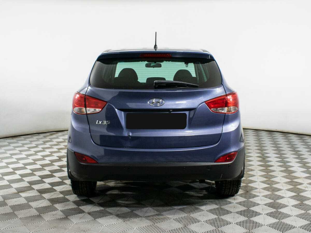 Хендай ай-икс35 б/у, 2014, Автоматическая. Фото: #5