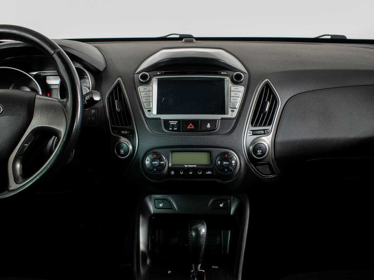 Хендай ай-икс35 б/у, 2014, Автоматическая. Фото: #10