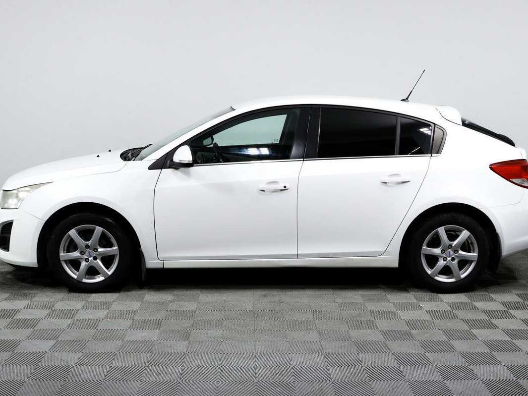 Шевроле Круз б/у, 2014, Автоматическая. Фото: #7
