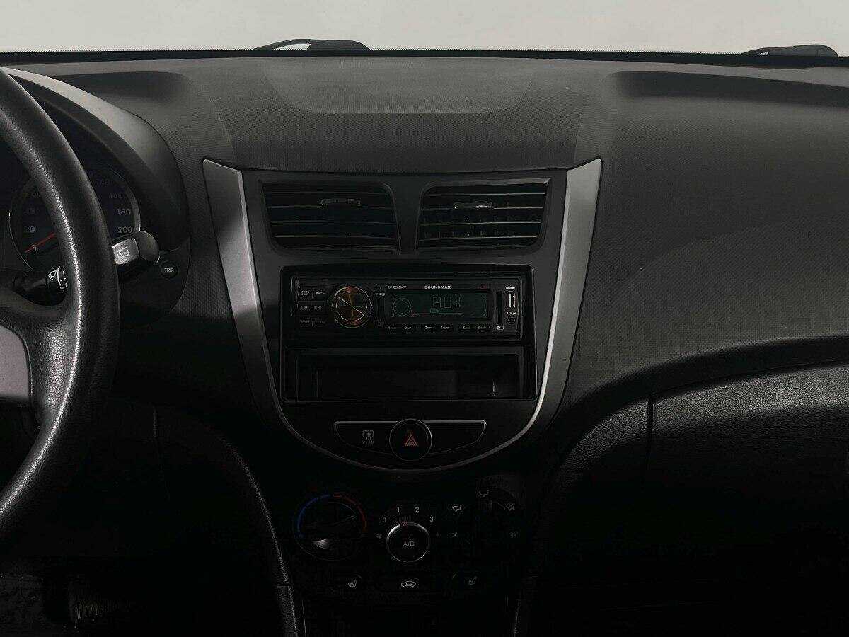 Хендай Солярис б/у, 2016, Автоматическая. Фото: #11