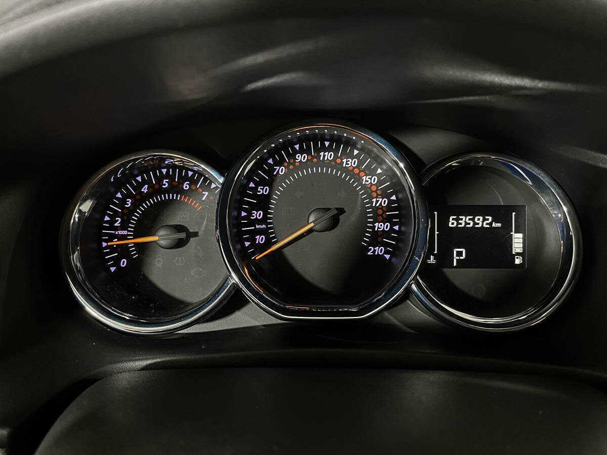 Рено Сандеро б/у, 2019, Вариатор. Фото: #12