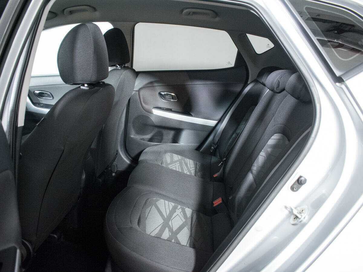 Киа Сид б/у, 2016, Механическая. Фото: #7