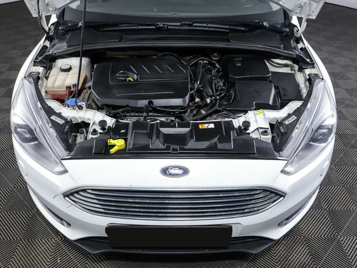 Форд Фокус б/у, 2015, Автоматическая. Фото: #8