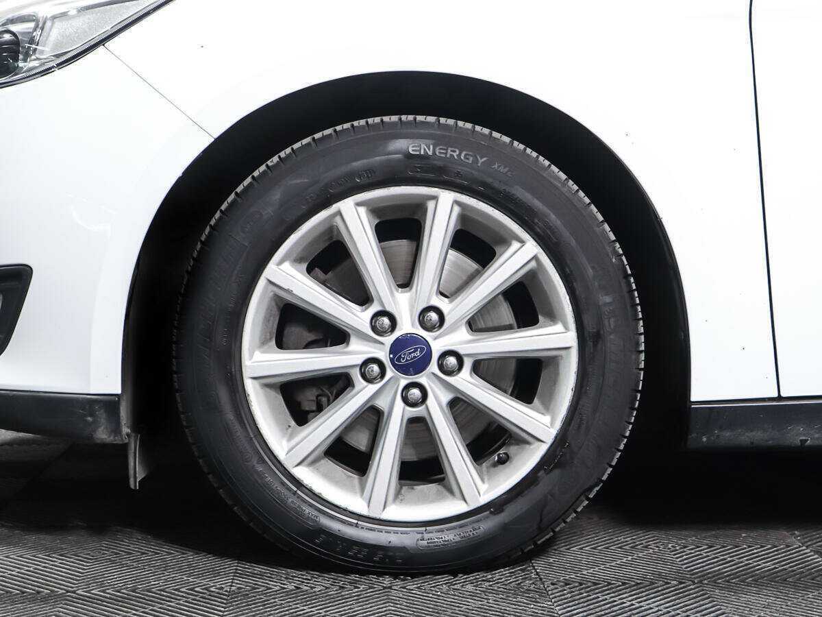 Форд Фокус б/у, 2015, Автоматическая. Фото: #23