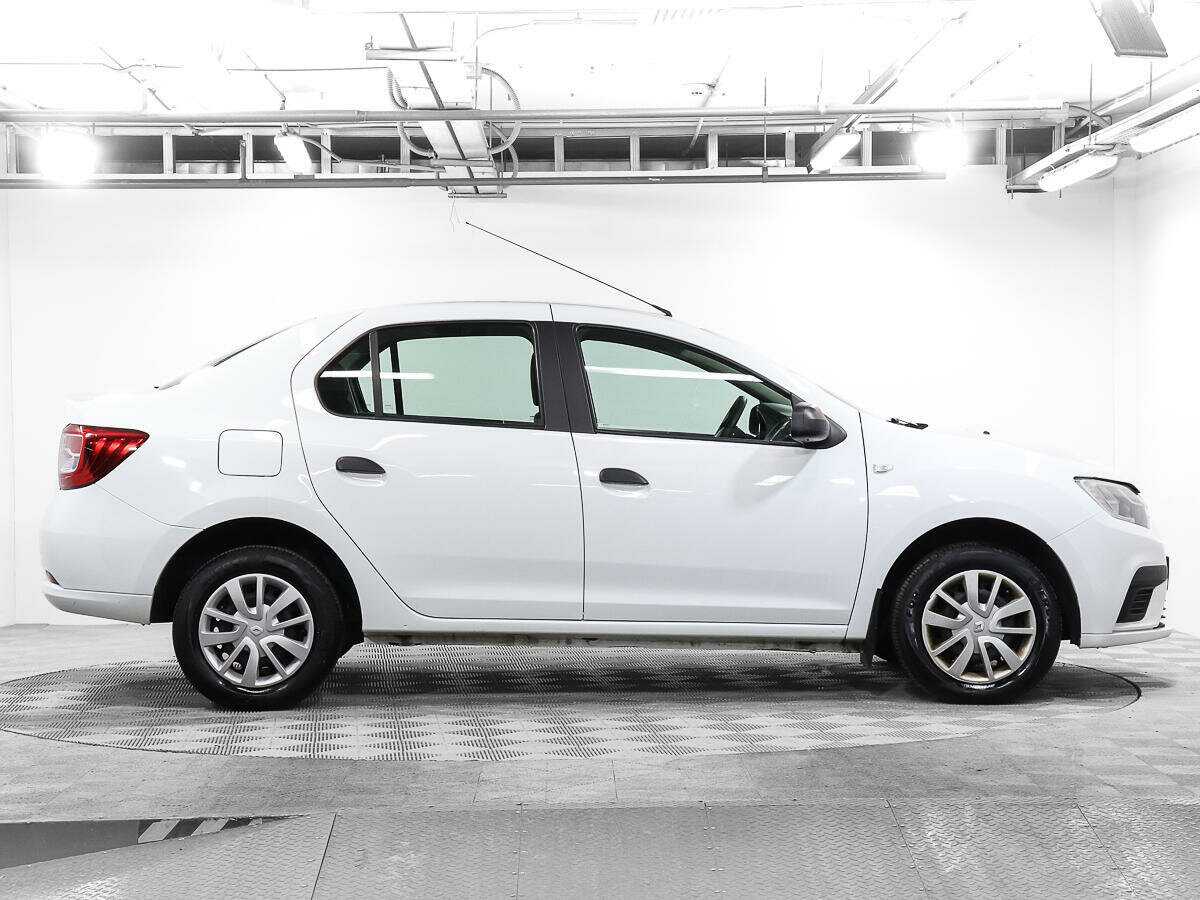 Рено Логан б/у, 2020, Автоматическая. Фото: #3