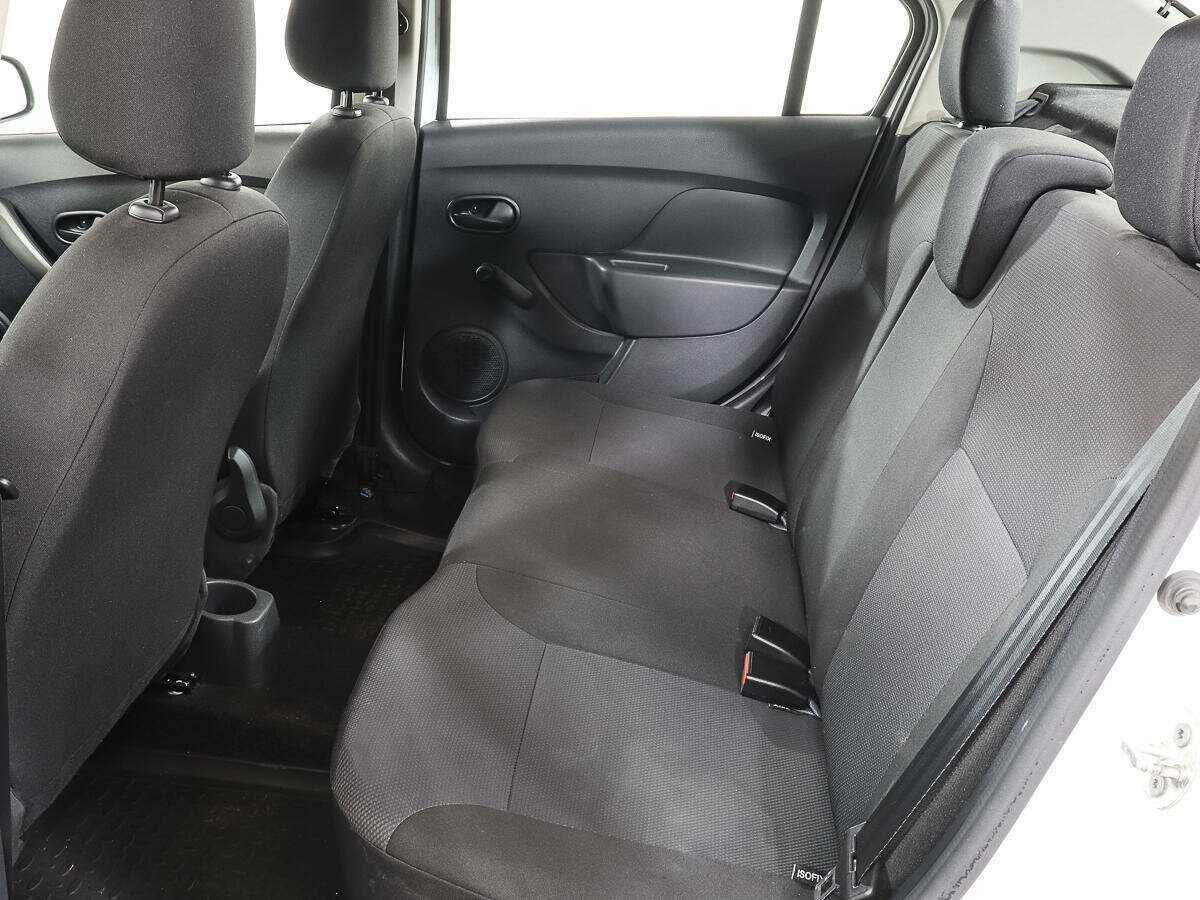 Рено Логан б/у, 2020, Автоматическая. Фото: #9