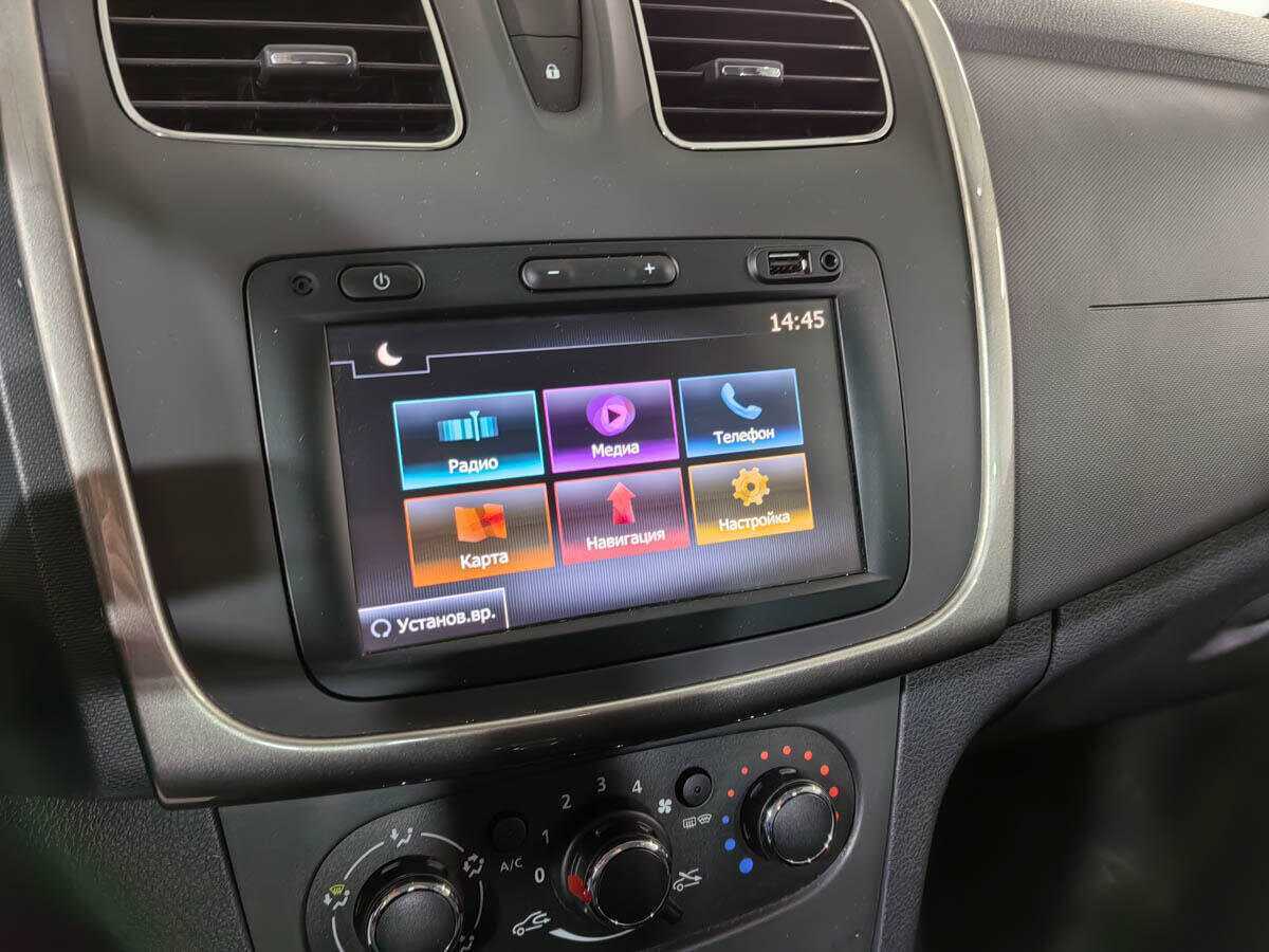 Рено Логан б/у, 2020, Автоматическая. Фото: #16