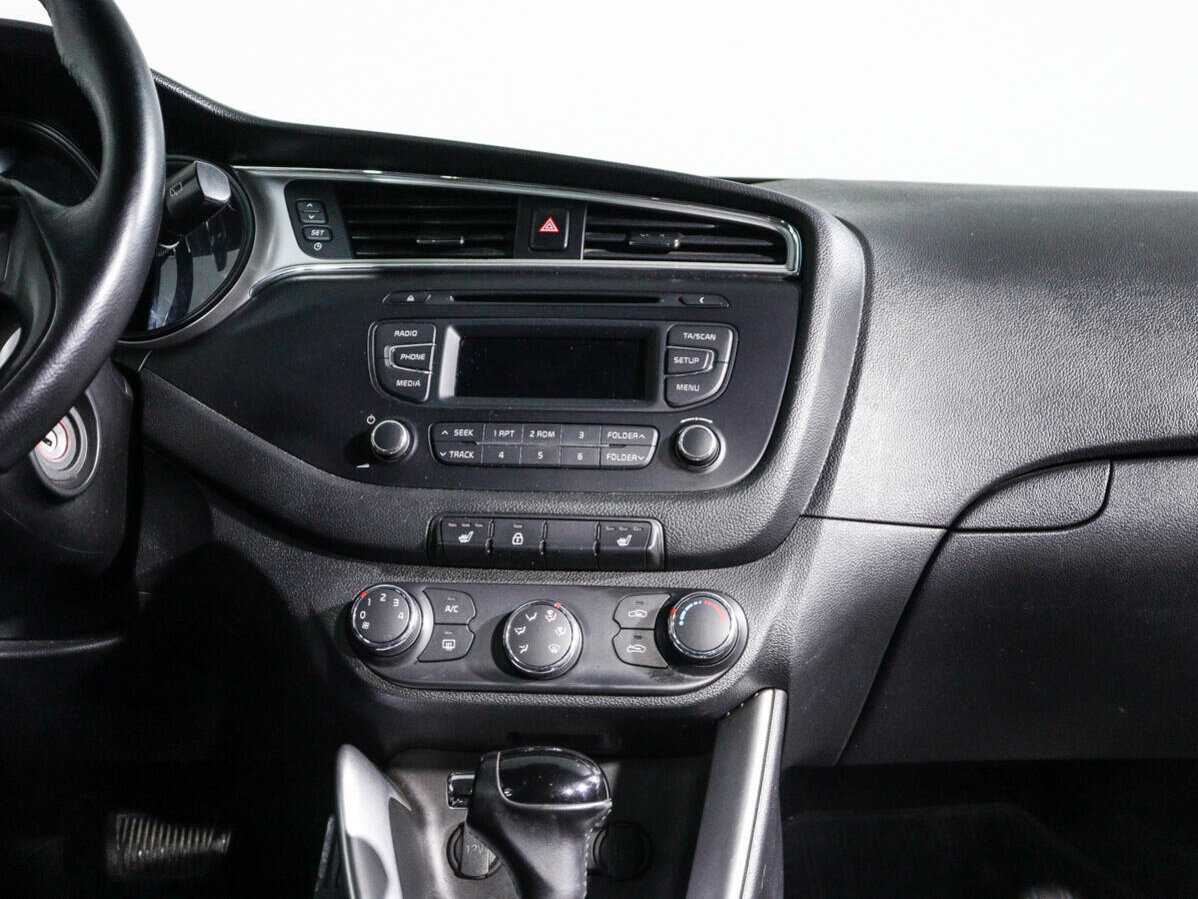 Киа Сид б/у, 2015, Автоматическая. Фото: #12