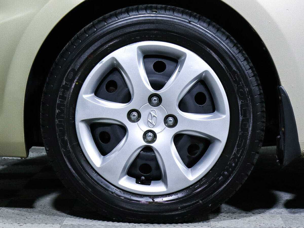 Хендай Солярис б/у, 2013, Автоматическая. Фото: #15