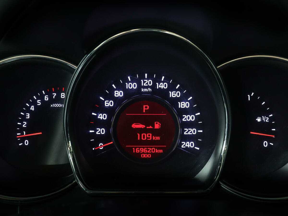 Киа Сид б/у, 2013, Автоматическая. Фото: #10