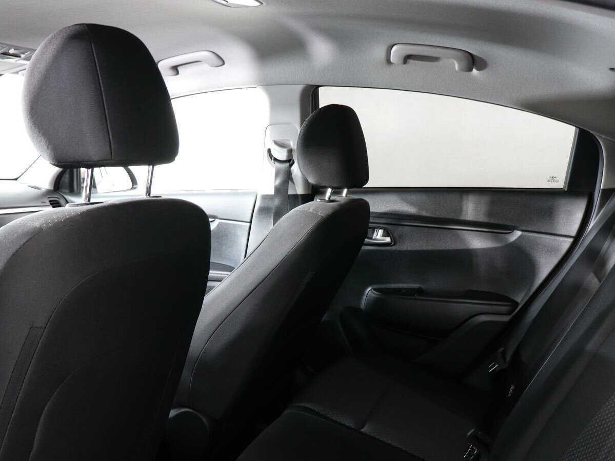 Киа Рио б/у, 2022, Механическая. Фото: #11